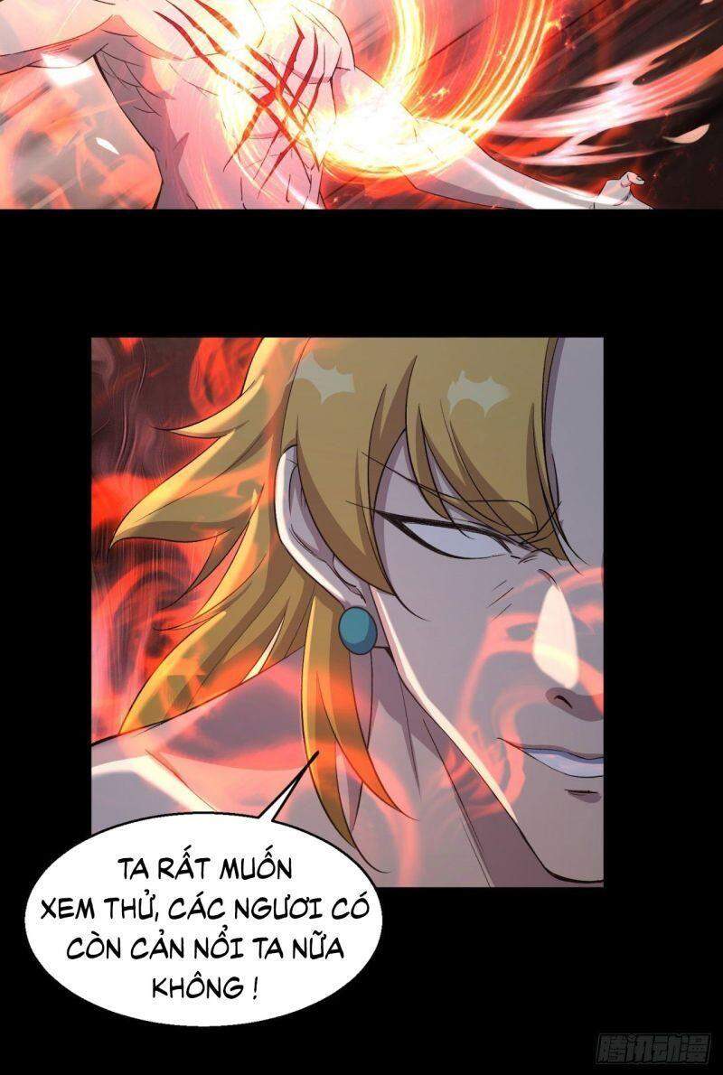 Thông U Đại Thánh Chapter 18 - 47
