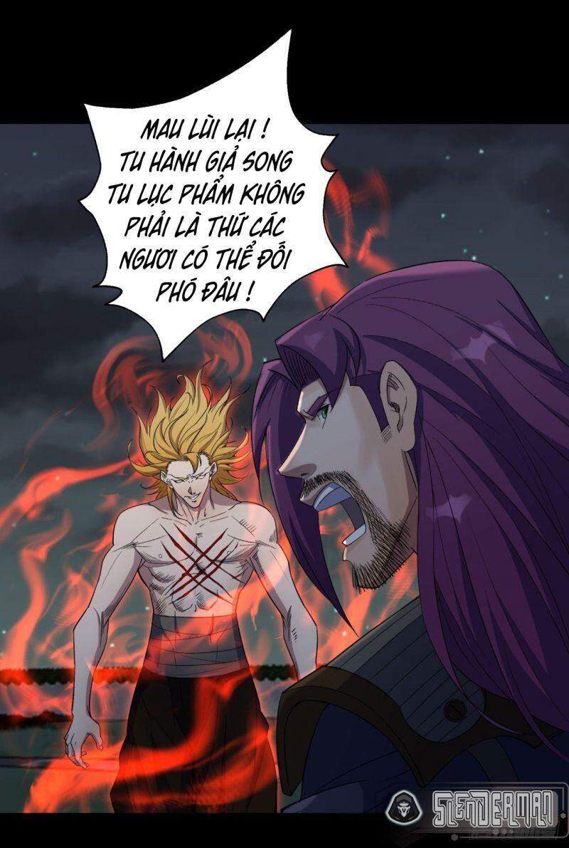 Thông U Đại Thánh Chapter 18 - 48