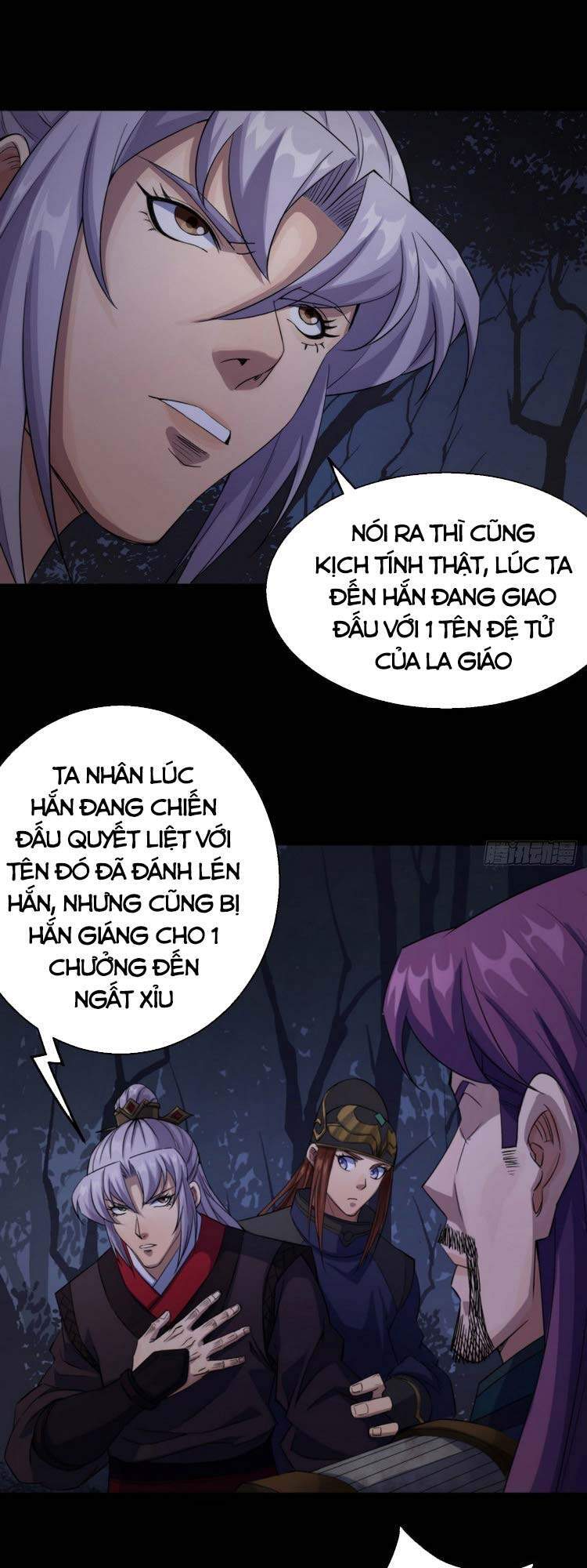 Thông U Đại Thánh Chapter 20 - 19