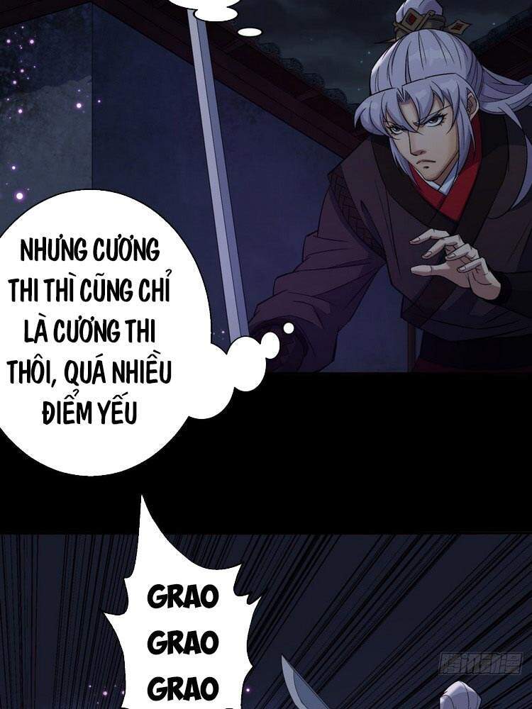 Thông U Đại Thánh Chapter 22 - 20