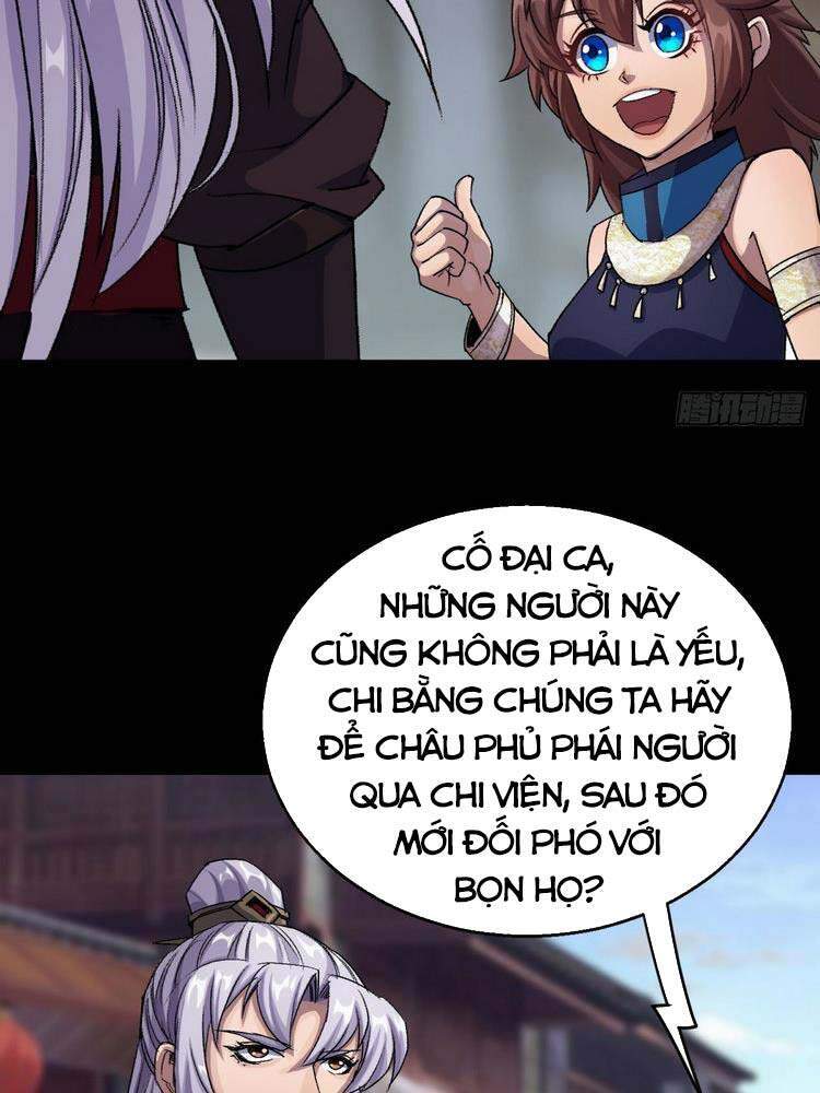 Thông U Đại Thánh Chapter 24 - 2