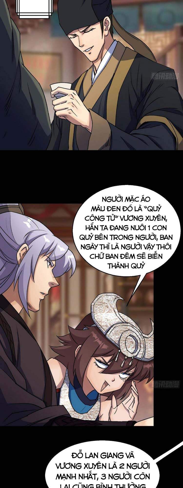 Thông U Đại Thánh Chapter 24 - 11