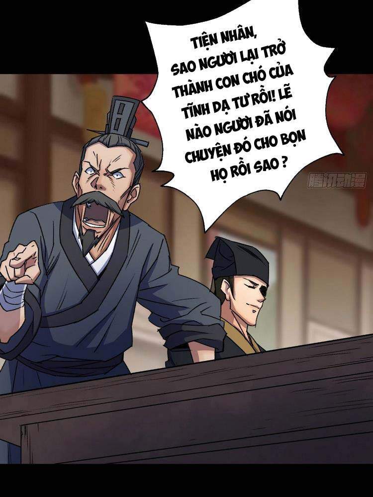 Thông U Đại Thánh Chapter 24 - 14