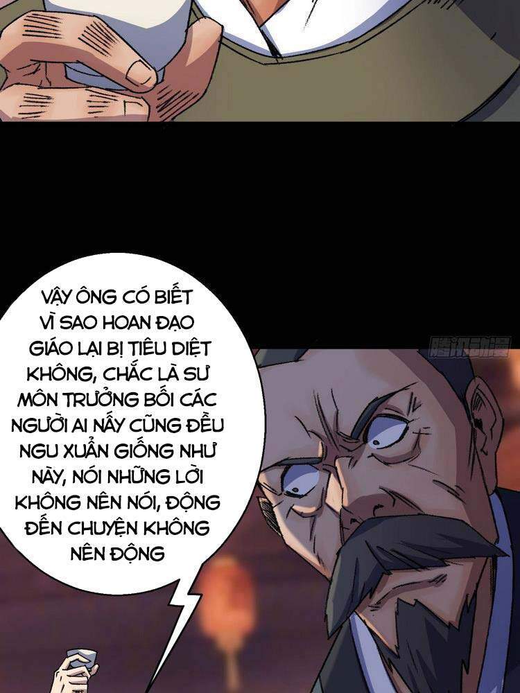 Thông U Đại Thánh Chapter 24 - 19