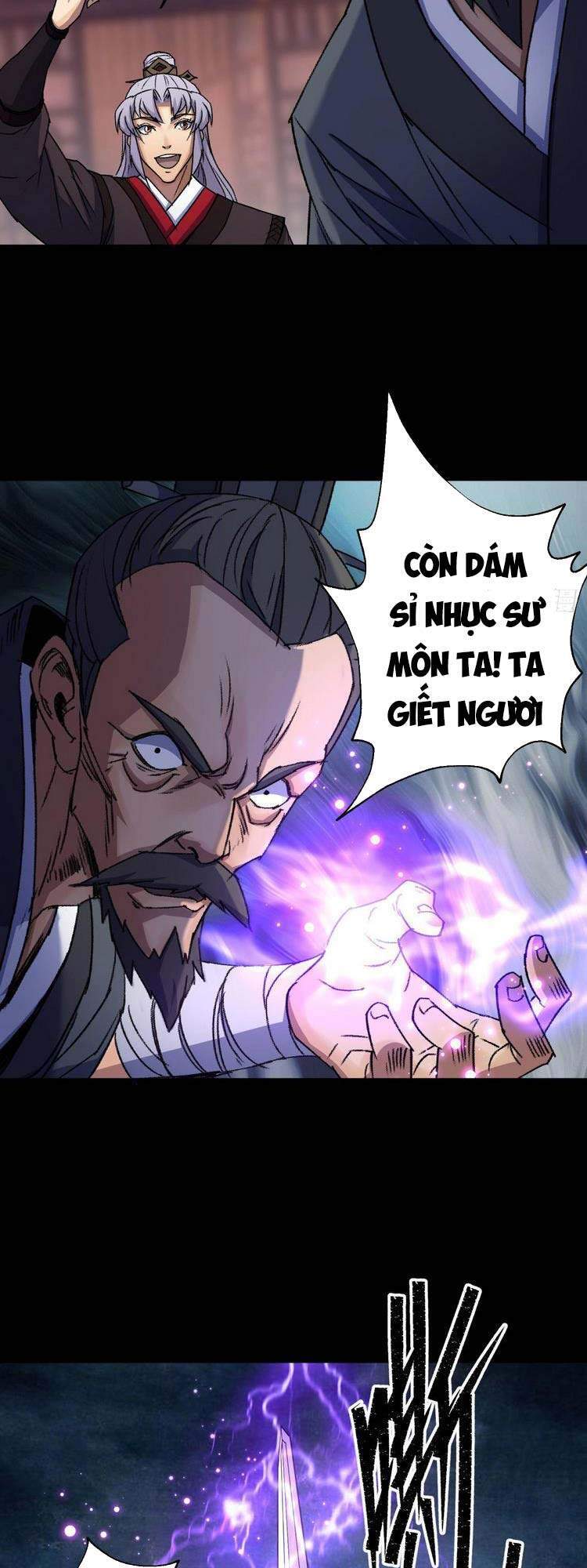 Thông U Đại Thánh Chapter 24 - 20