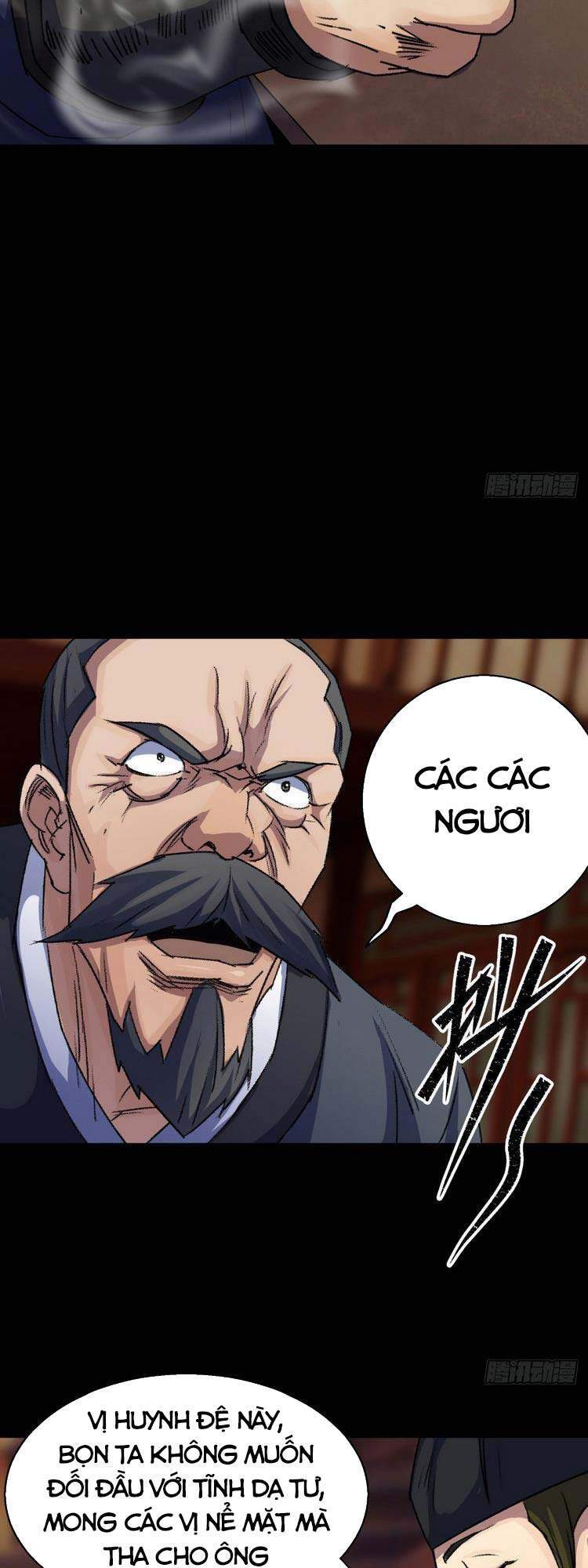 Thông U Đại Thánh Chapter 24 - 26