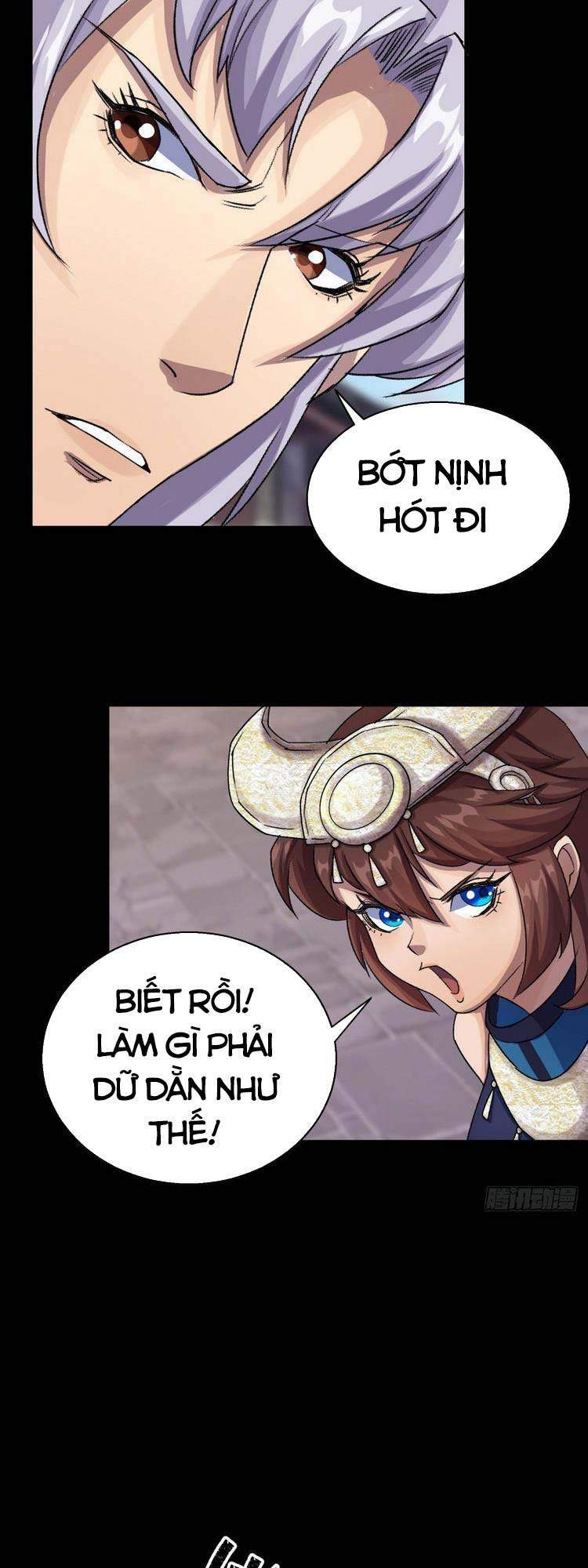 Thông U Đại Thánh Chapter 24 - 5