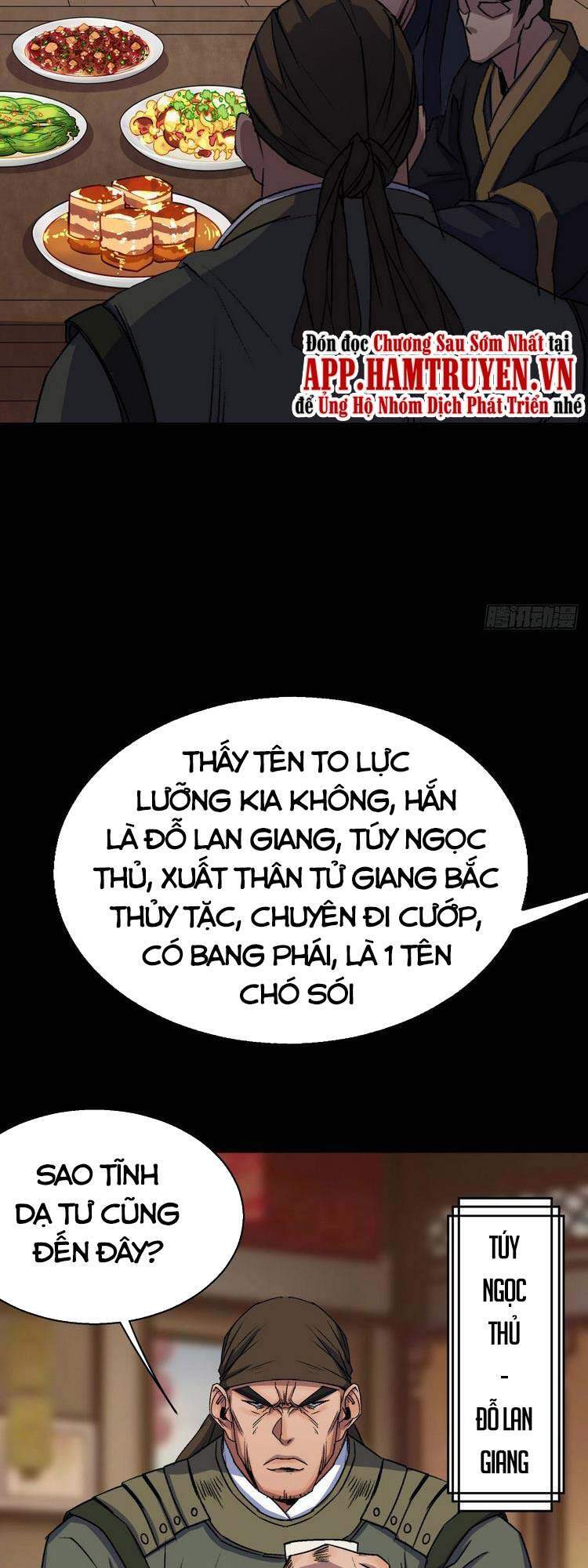Thông U Đại Thánh Chapter 24 - 9