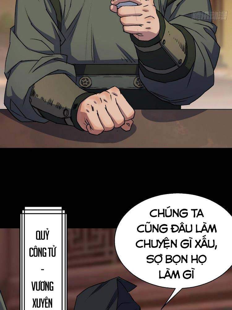 Thông U Đại Thánh Chapter 24 - 10