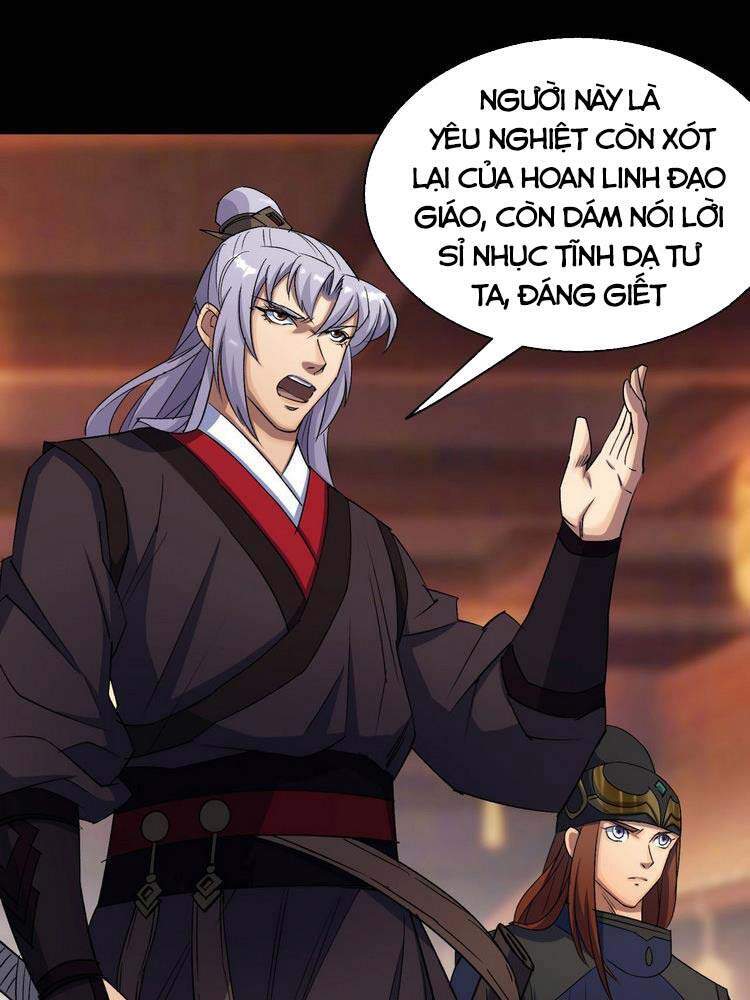 Thông U Đại Thánh Chapter 25 - 2