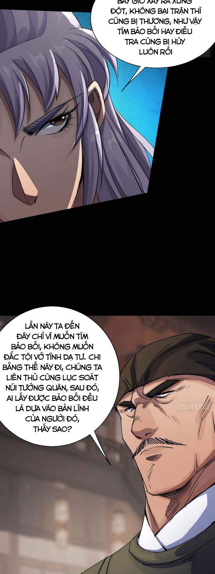 Thông U Đại Thánh Chapter 25 - 11