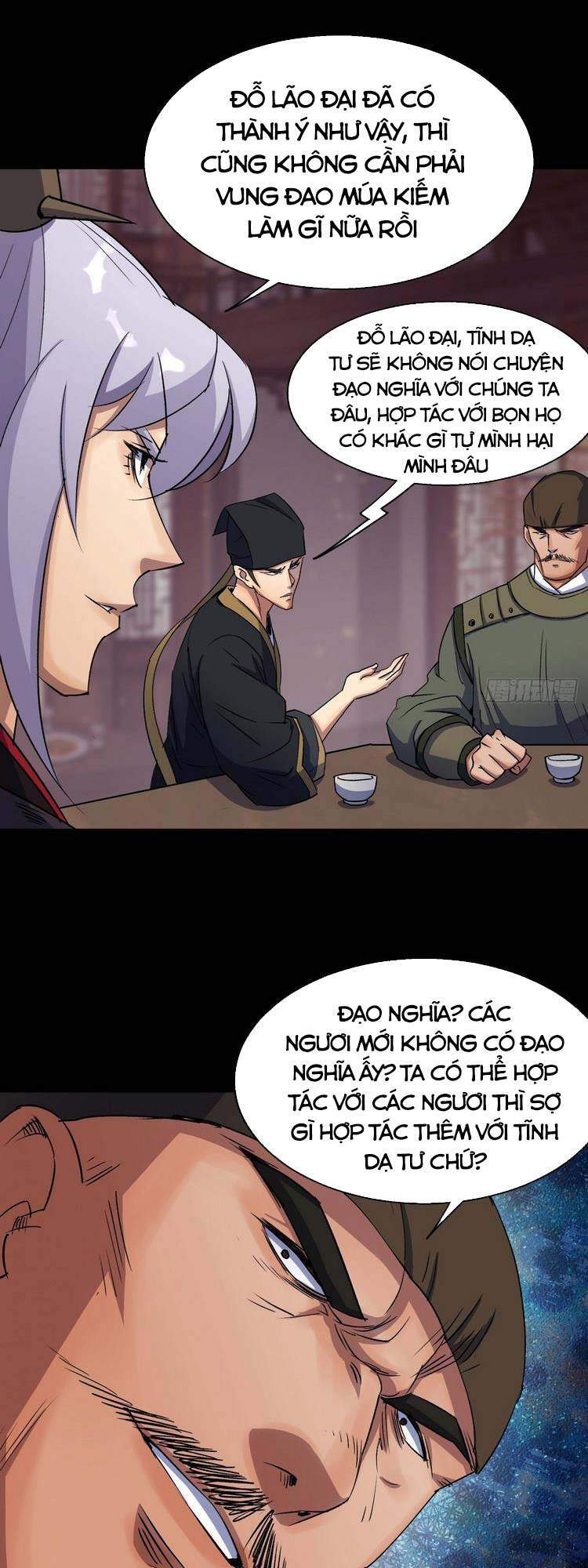 Thông U Đại Thánh Chapter 25 - 13