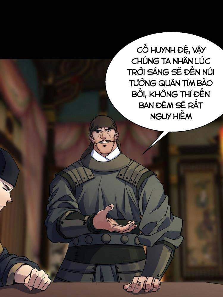 Thông U Đại Thánh Chapter 25 - 18