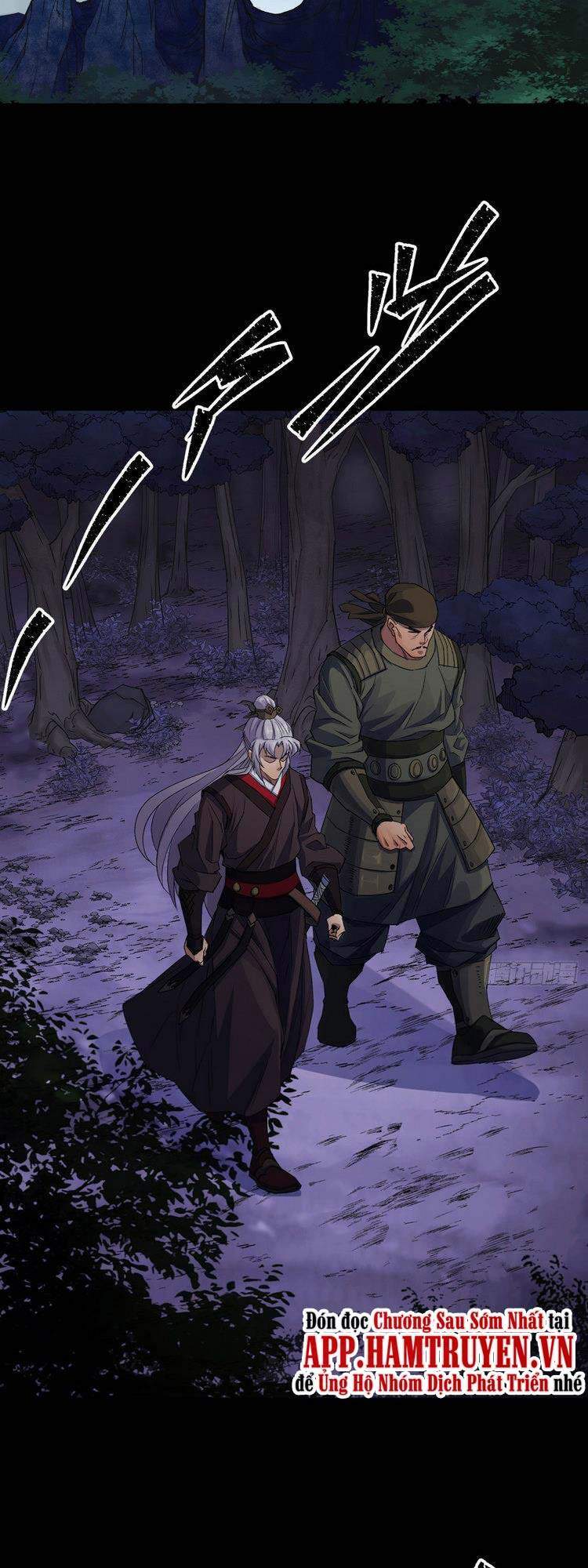 Thông U Đại Thánh Chapter 25 - 20
