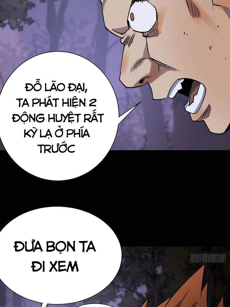 Thông U Đại Thánh Chapter 25 - 25