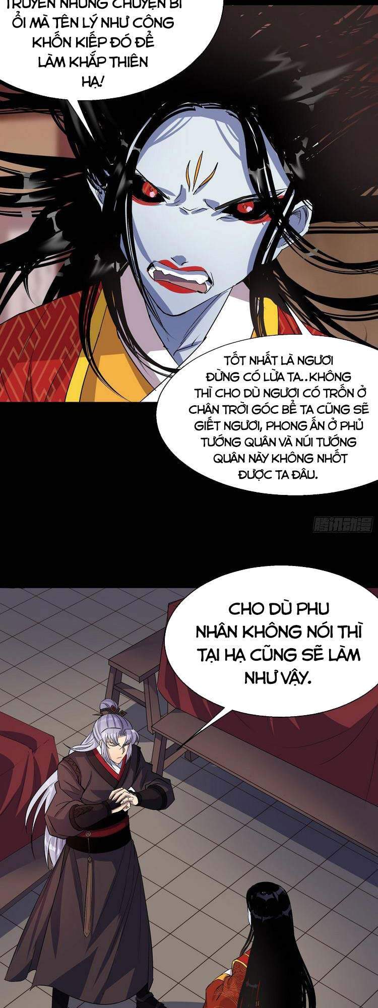 Thông U Đại Thánh Chapter 29 - 11