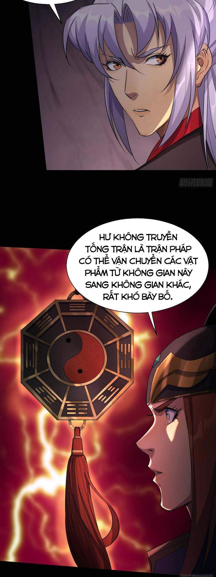 Thông U Đại Thánh Chapter 33 - 15