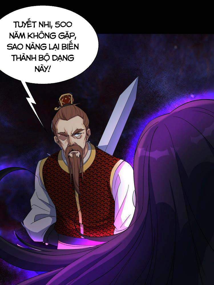 Thông U Đại Thánh Chapter 34 - 25