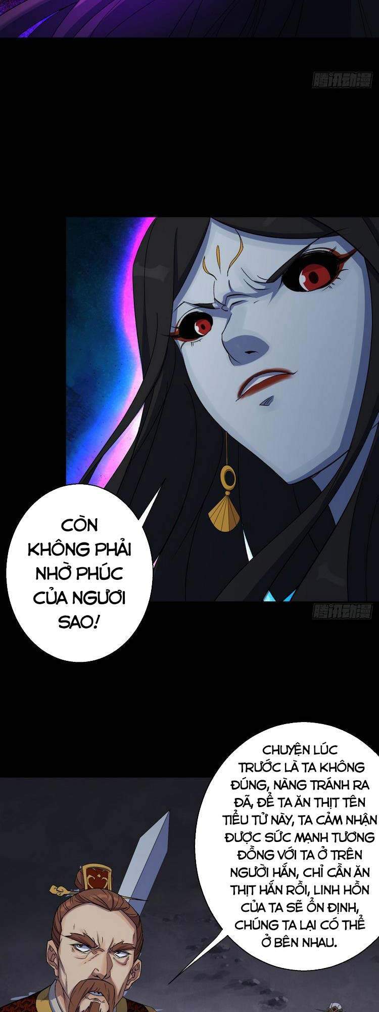 Thông U Đại Thánh Chapter 34 - 26
