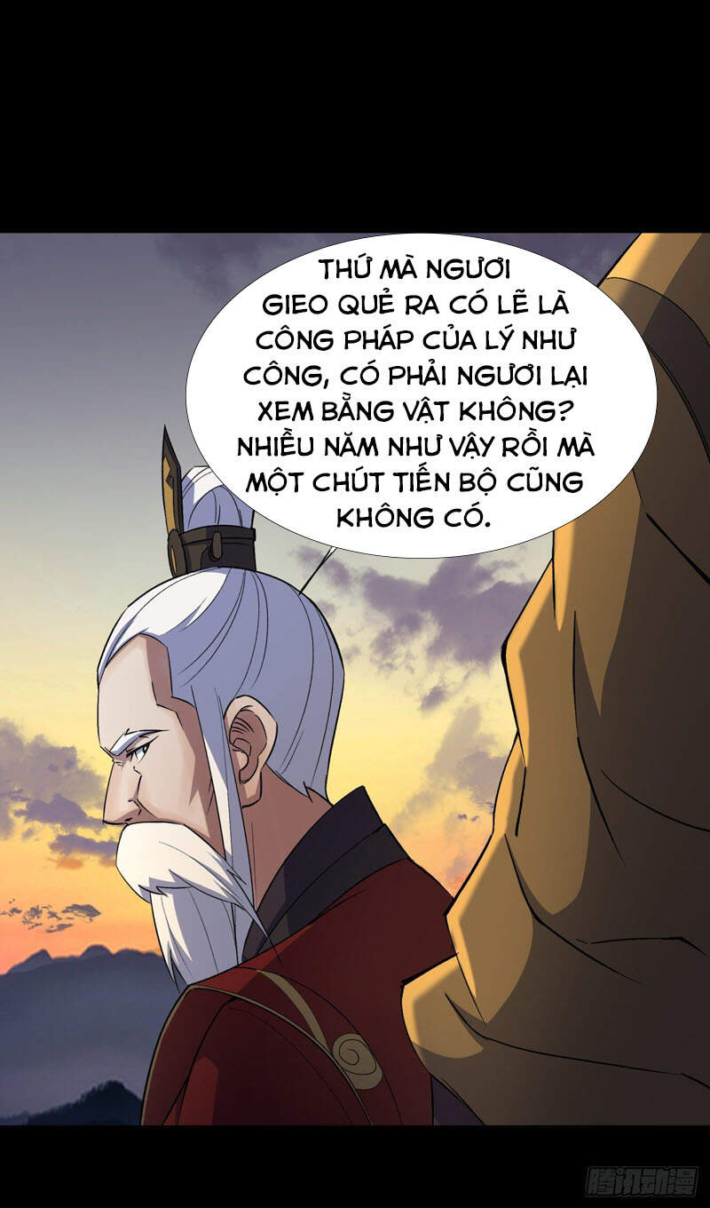 Thông U Đại Thánh Chapter 36 - 16