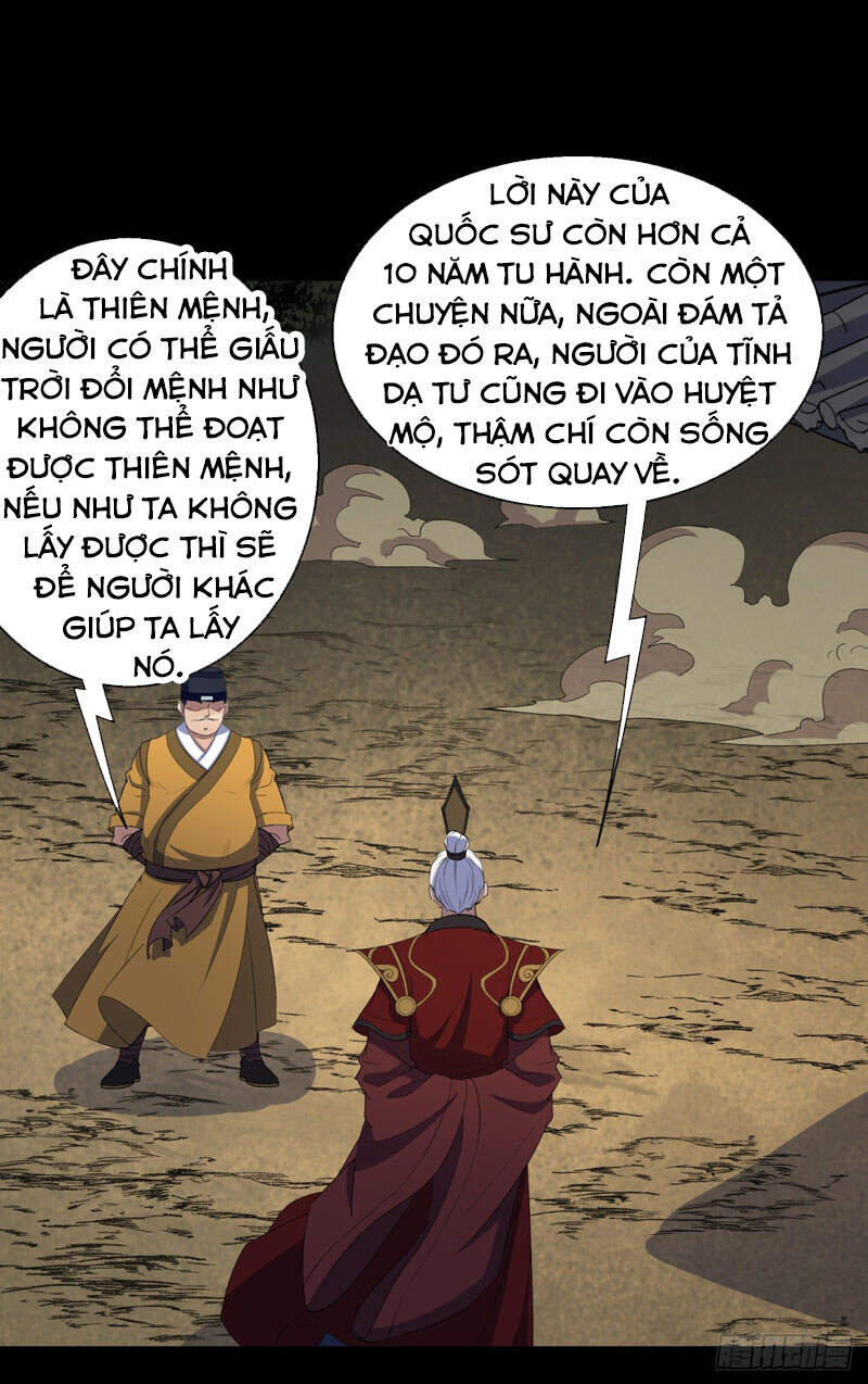 Thông U Đại Thánh Chapter 36 - 20