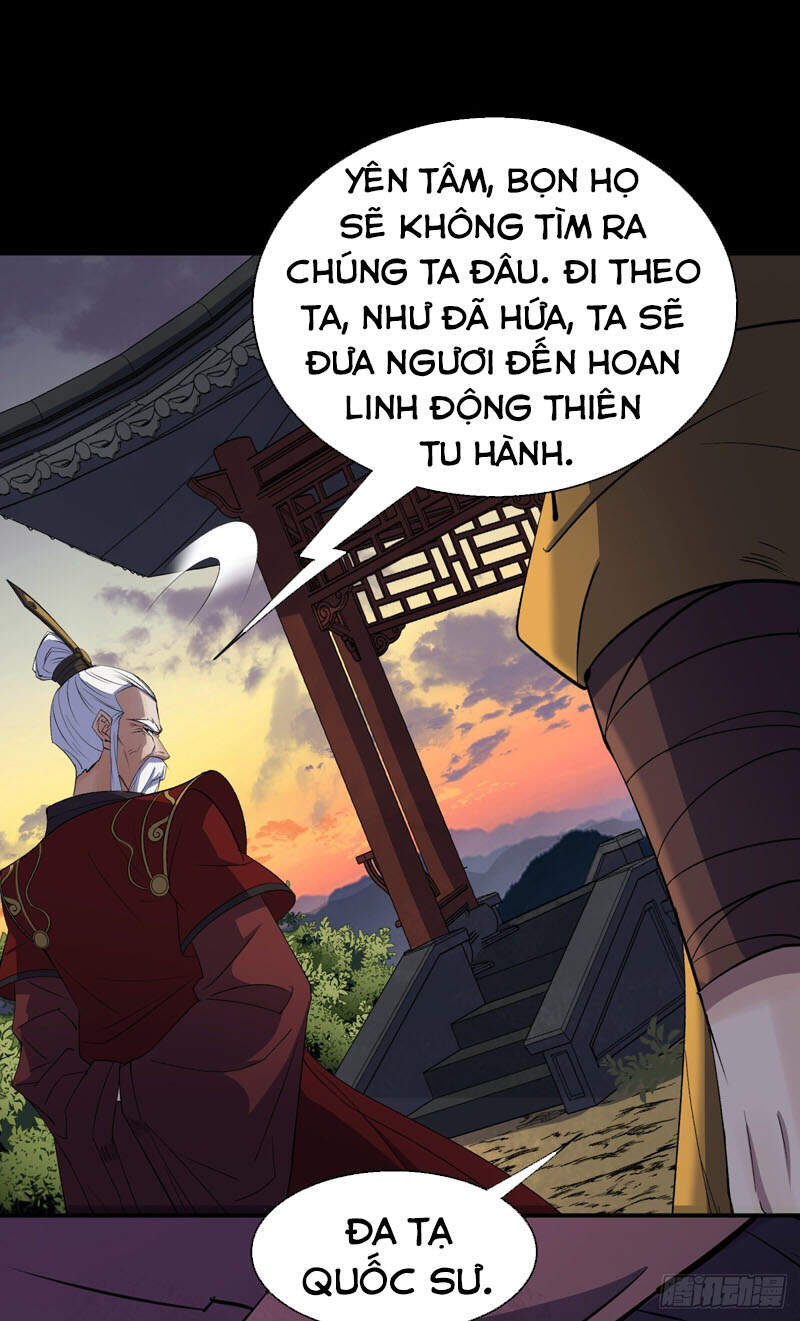 Thông U Đại Thánh Chapter 36 - 21