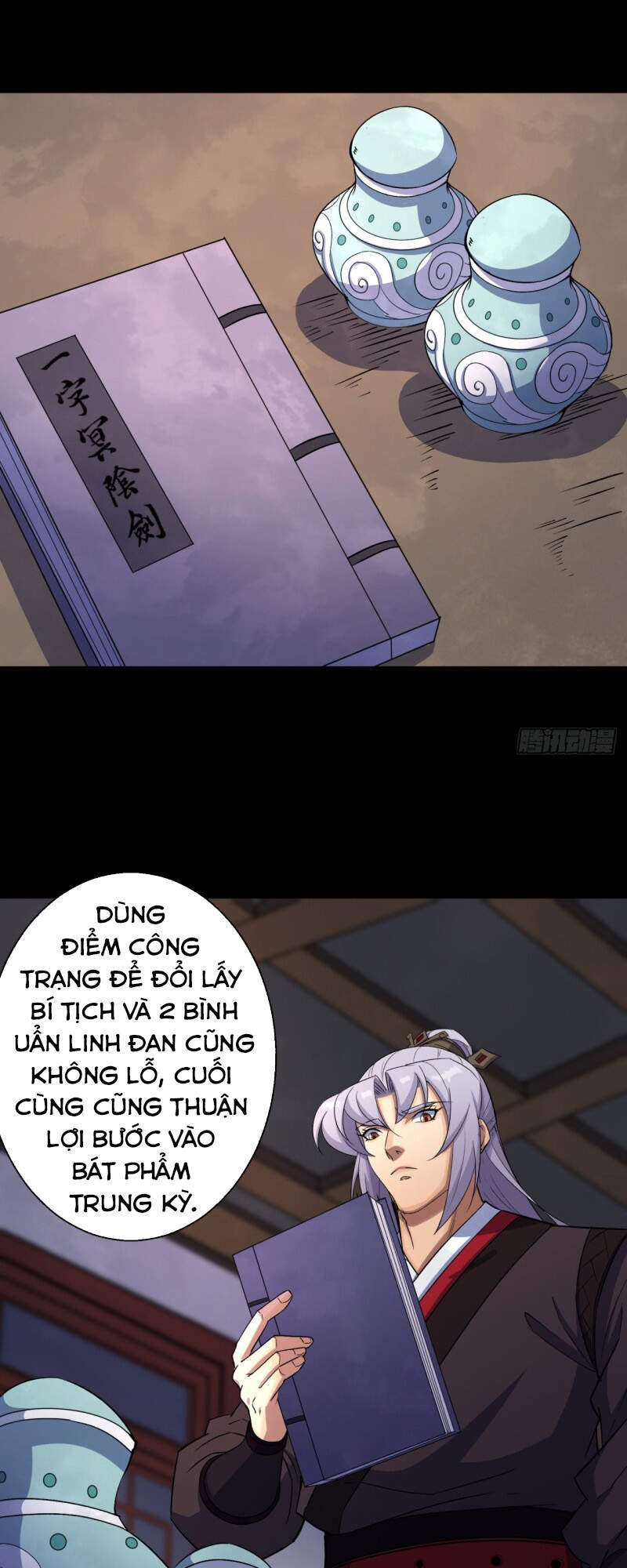 Thông U Đại Thánh Chapter 37 - 25