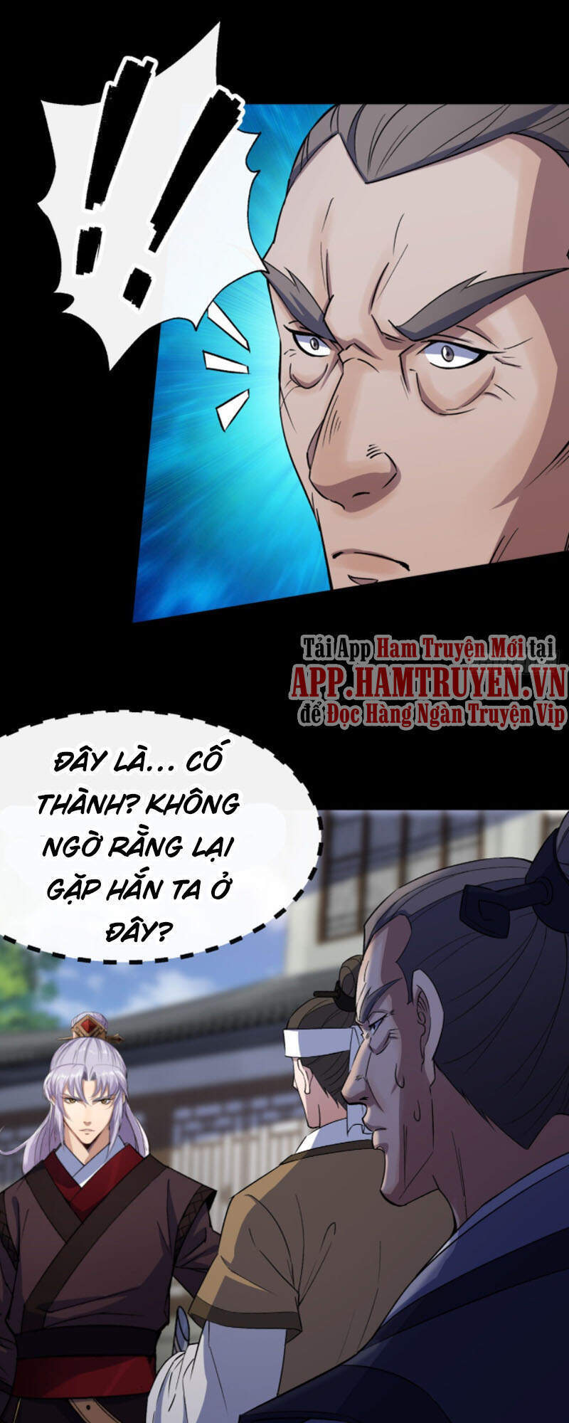 Thông U Đại Thánh Chapter 39 - 3