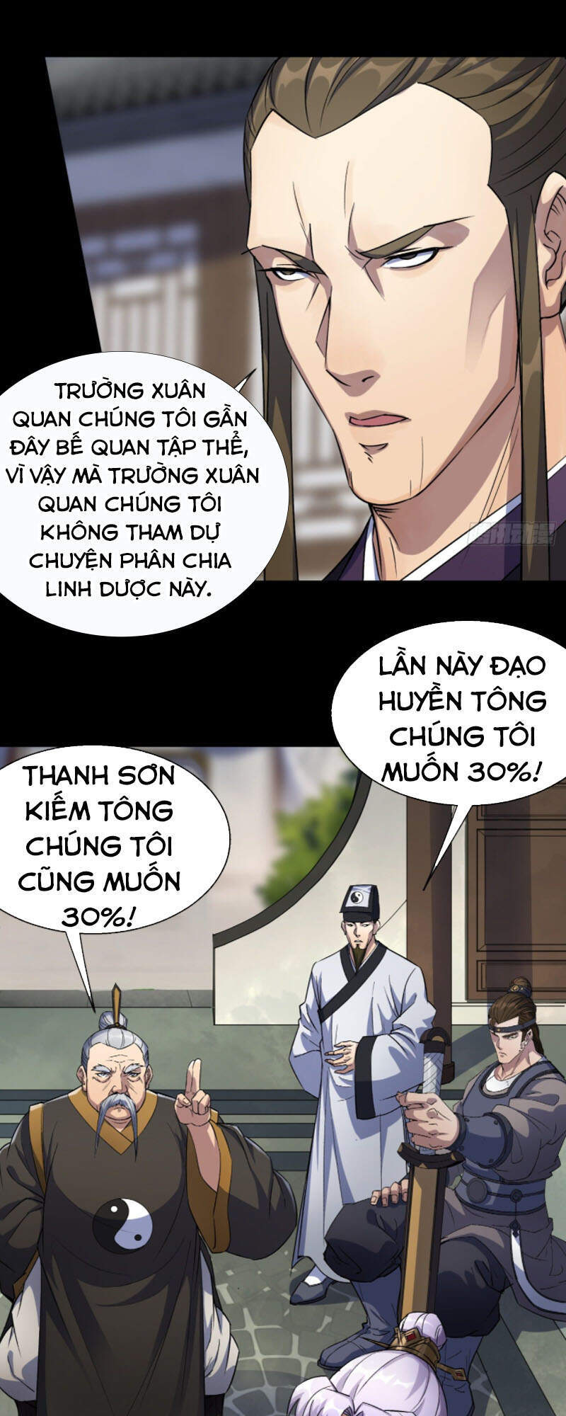 Thông U Đại Thánh Chapter 39 - 9