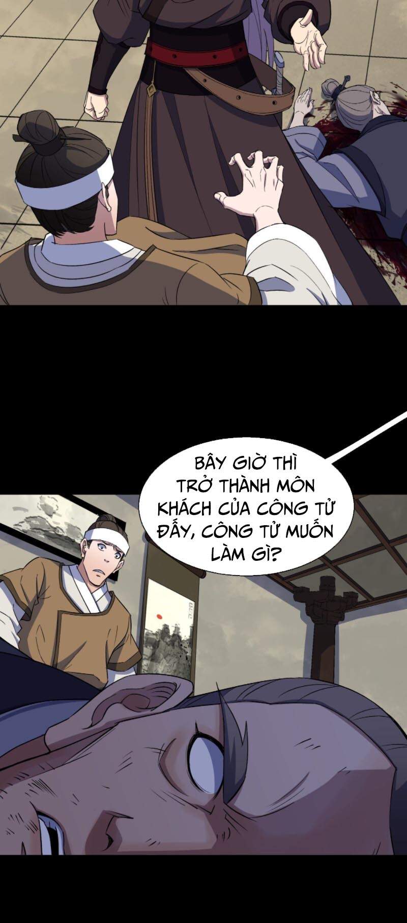Thông U Đại Thánh Chapter 40 - 12