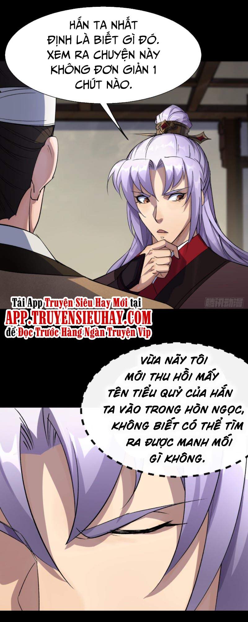 Thông U Đại Thánh Chapter 40 - 19