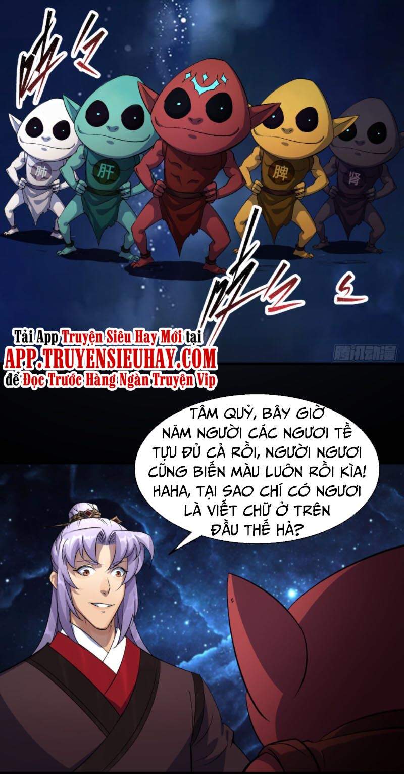 Thông U Đại Thánh Chapter 40 - 21