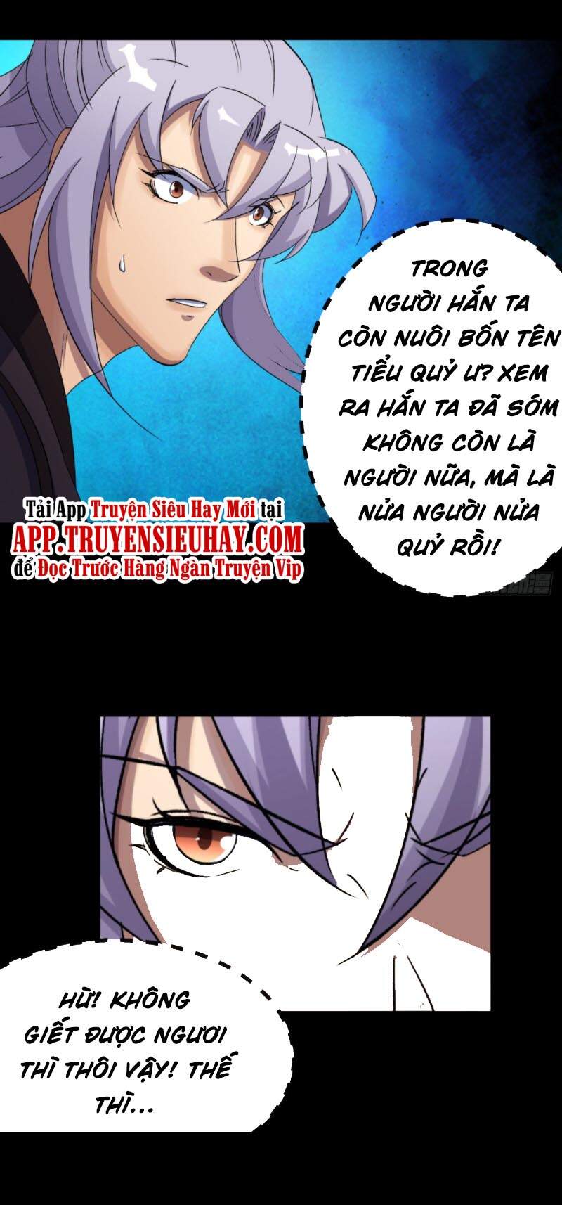 Thông U Đại Thánh Chapter 40 - 4