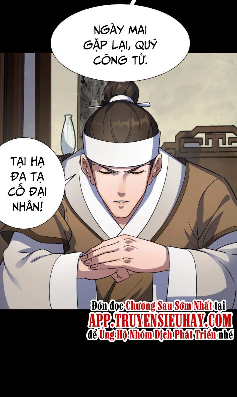 Thông U Đại Thánh Chapter 40 - 32
