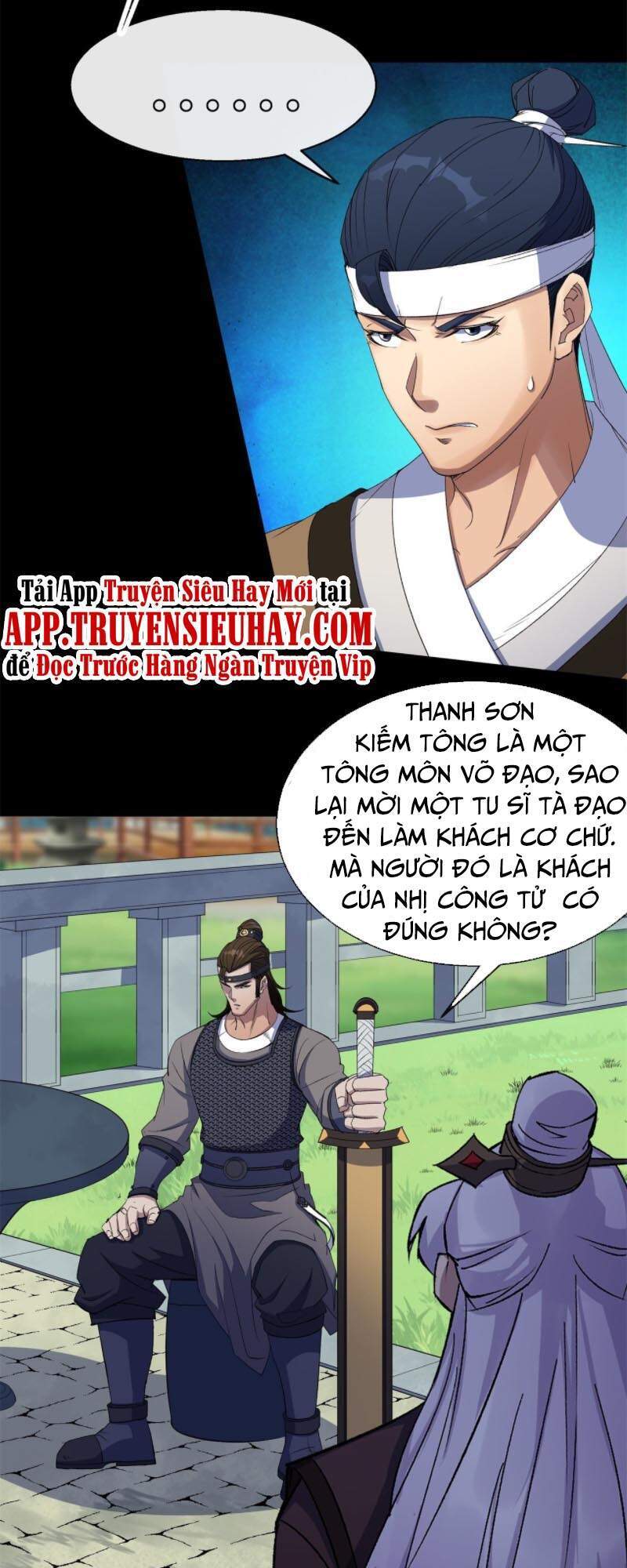Thông U Đại Thánh Chapter 42 - 10