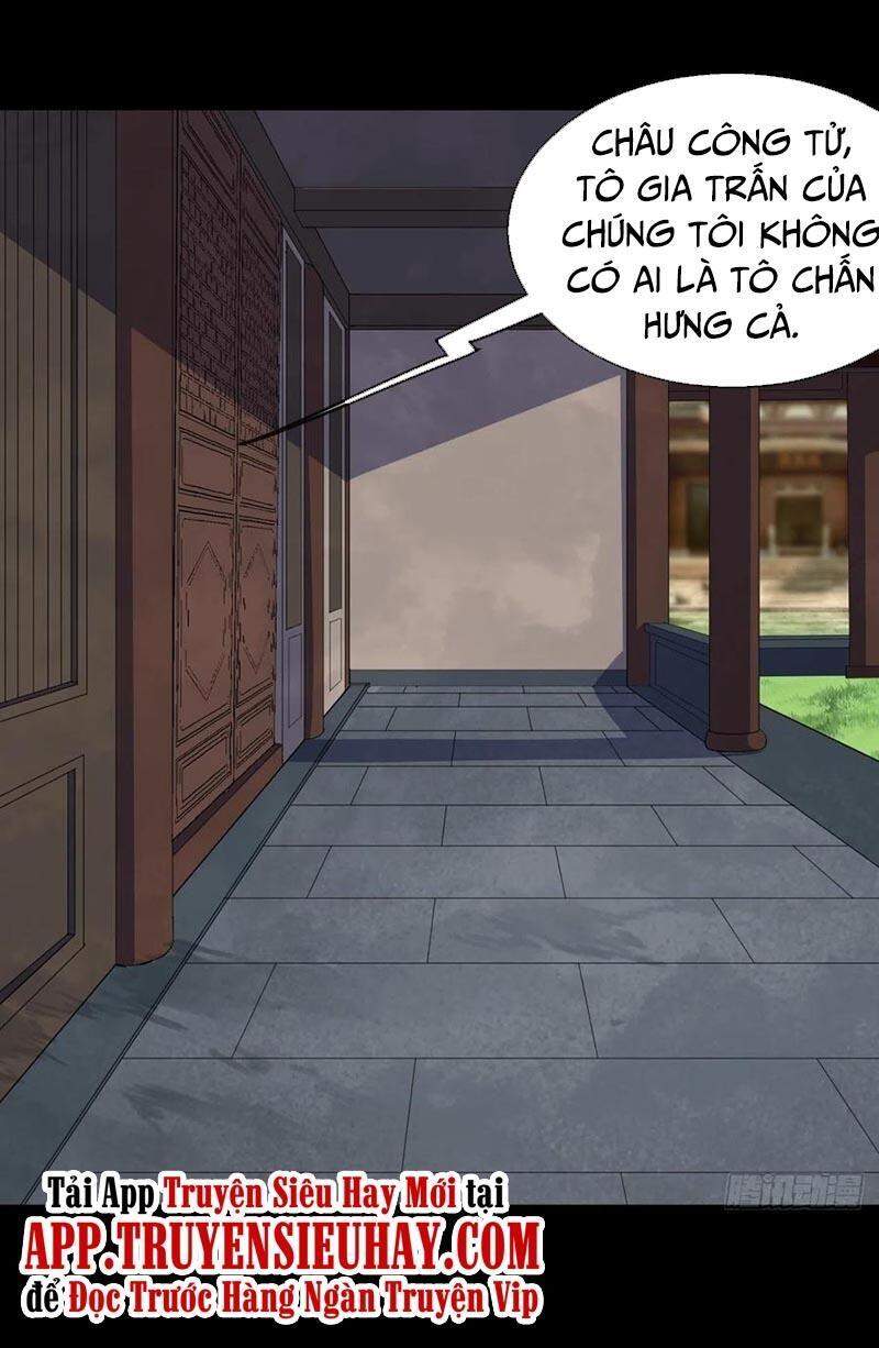 Thông U Đại Thánh Chapter 44 - 1