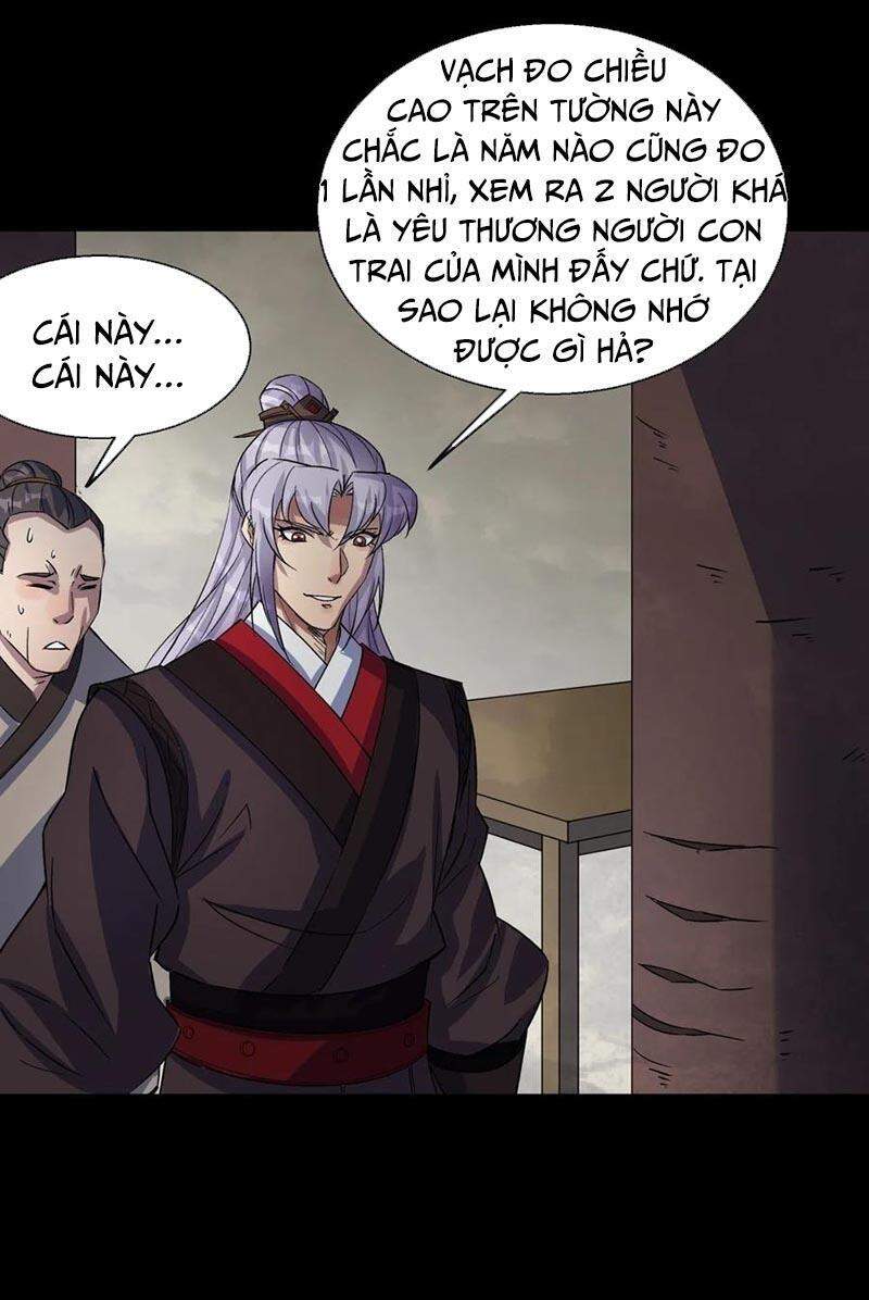 Thông U Đại Thánh Chapter 44 - 12