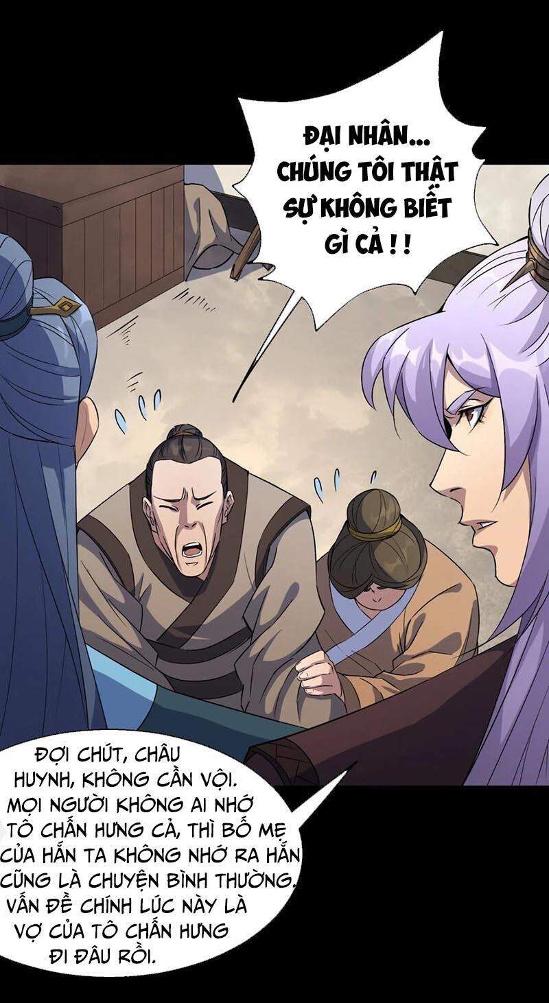 Thông U Đại Thánh Chapter 44 - 16