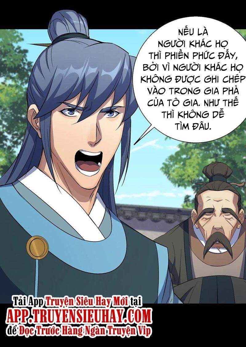 Thông U Đại Thánh Chapter 44 - 17