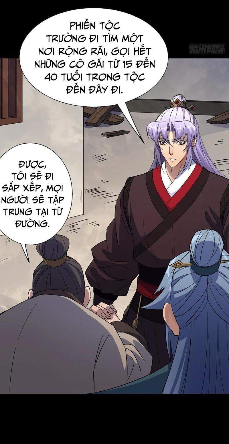 Thông U Đại Thánh Chapter 44 - 18