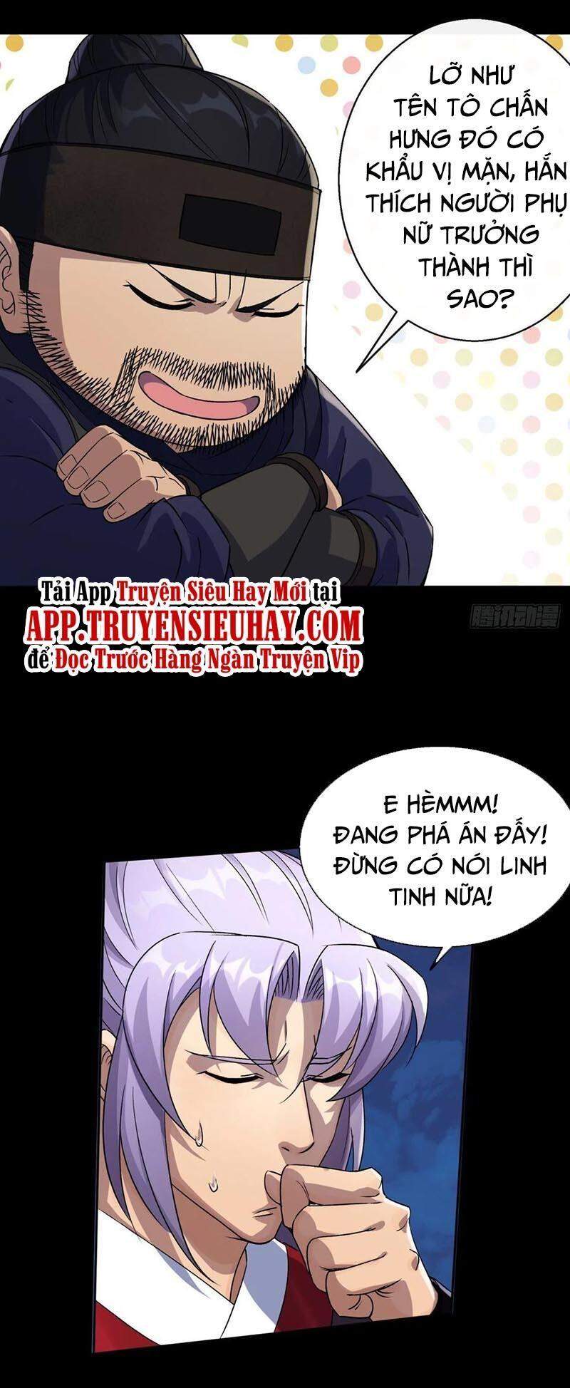 Thông U Đại Thánh Chapter 44 - 20