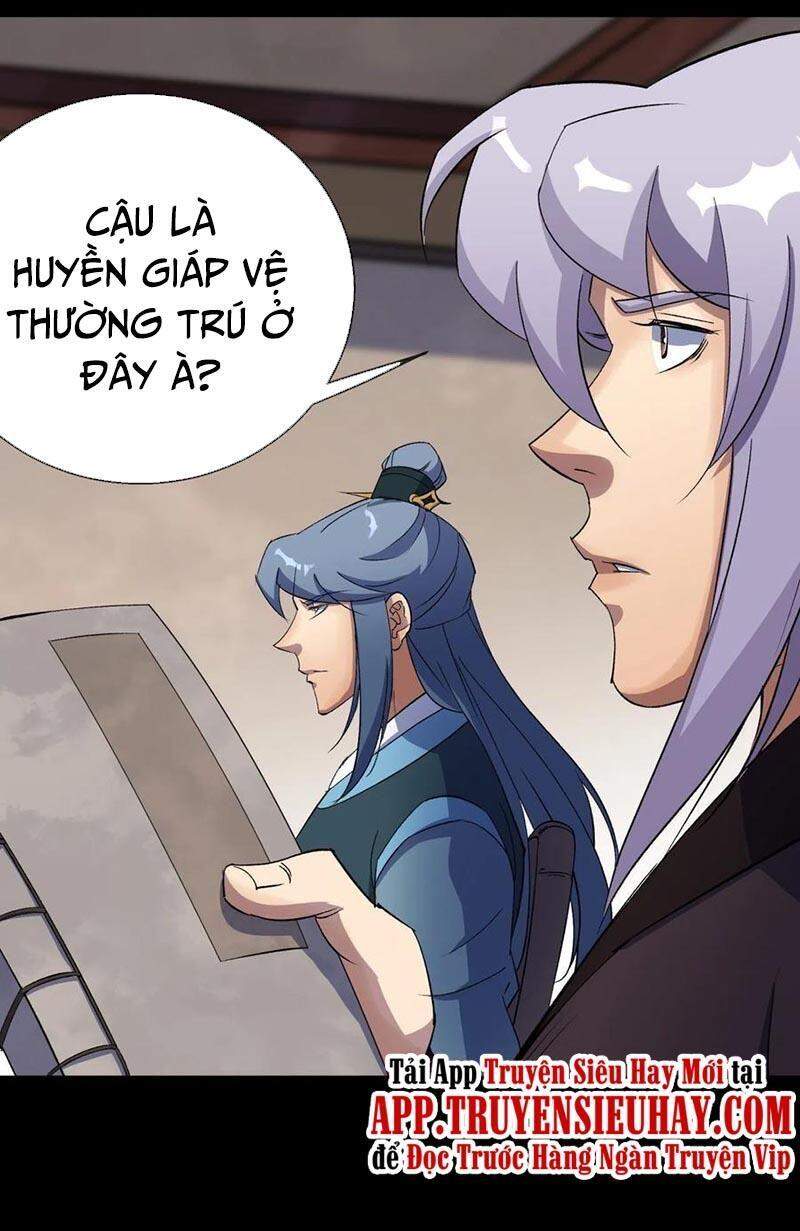 Thông U Đại Thánh Chapter 44 - 3