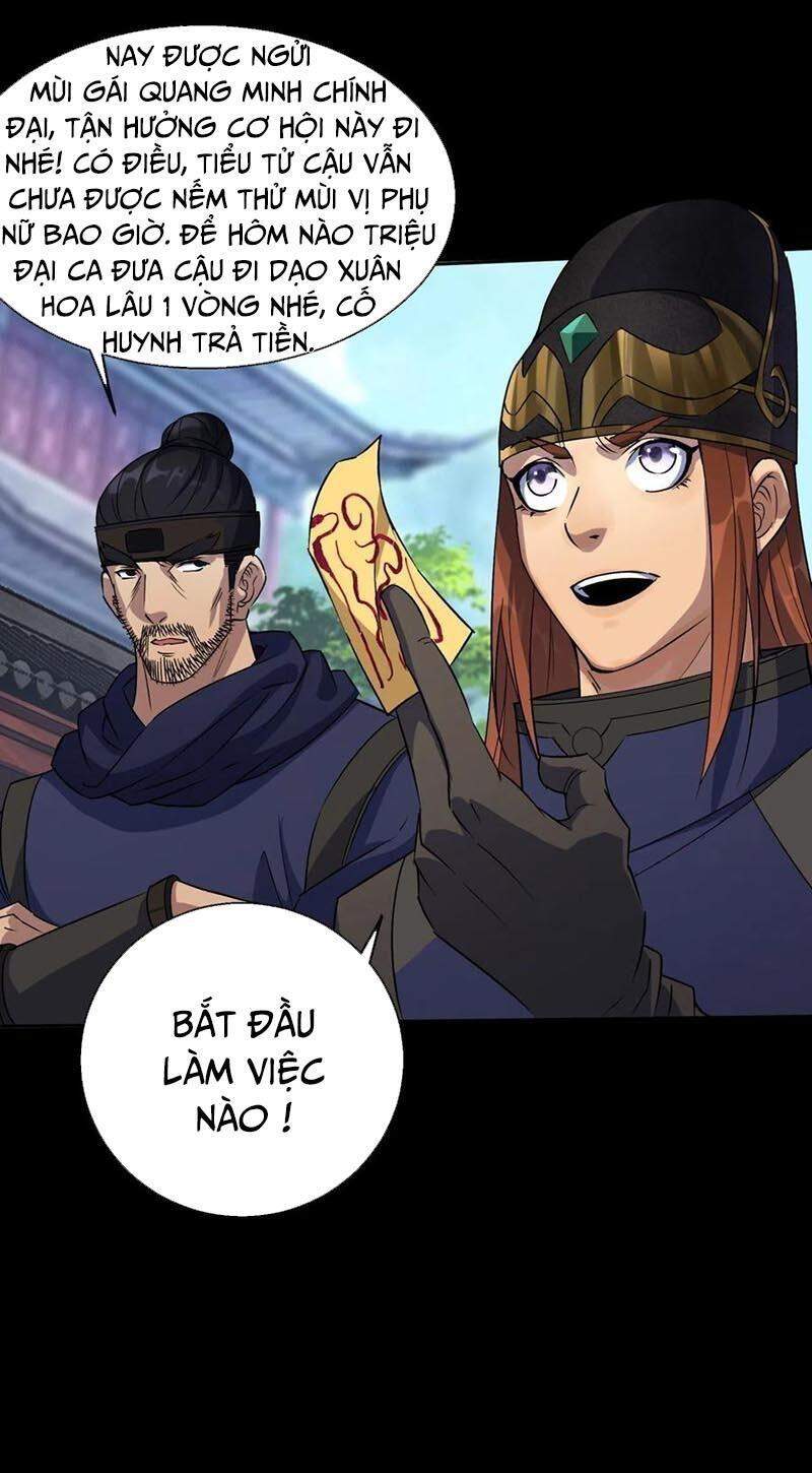 Thông U Đại Thánh Chapter 44 - 23