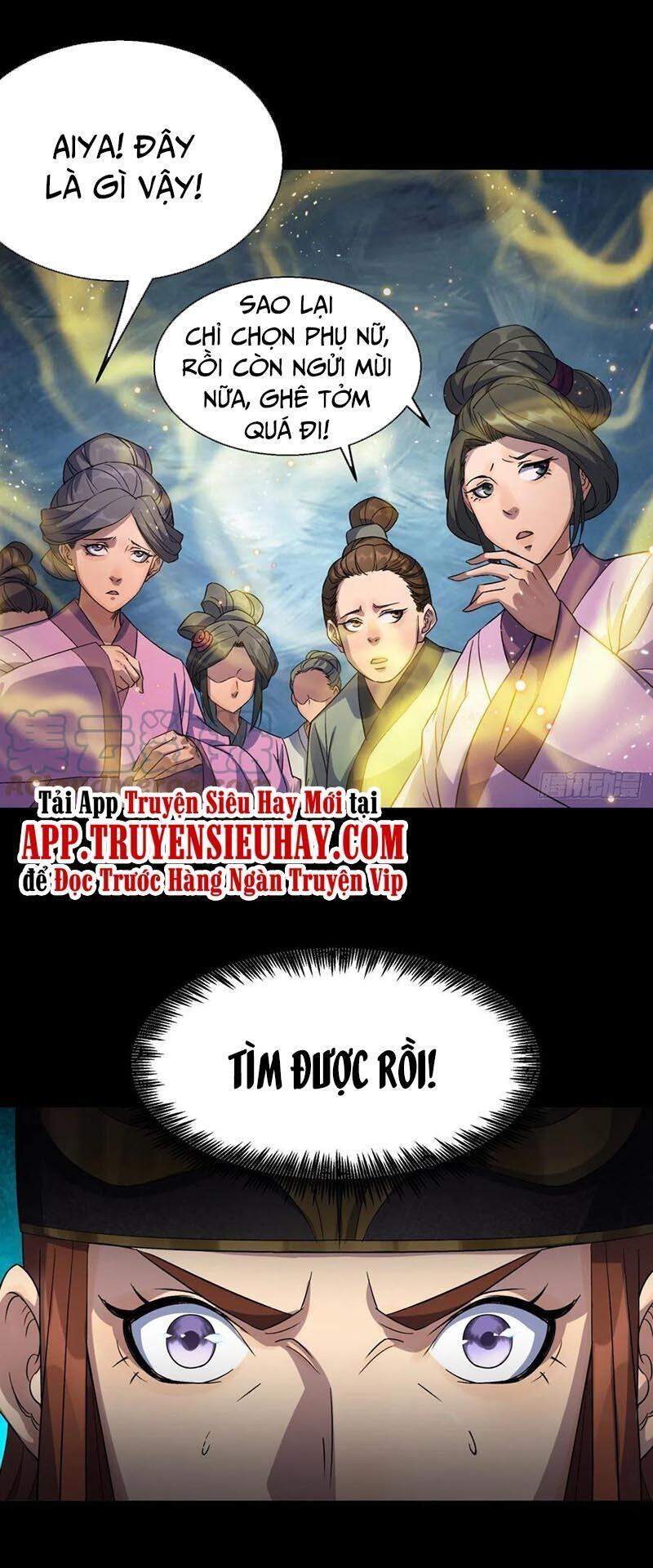 Thông U Đại Thánh Chapter 44 - 27
