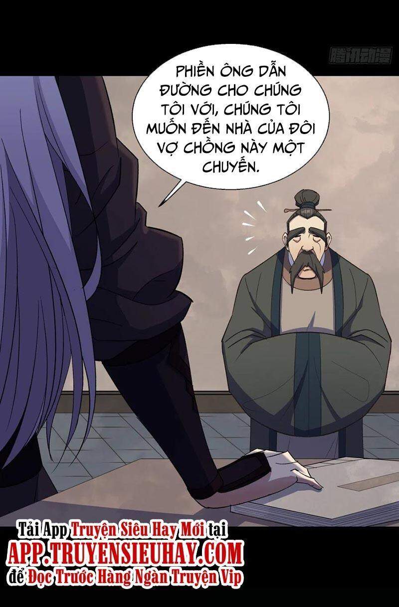 Thông U Đại Thánh Chapter 44 - 5