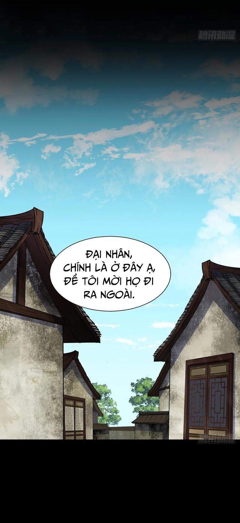 Thông U Đại Thánh Chapter 44 - 6