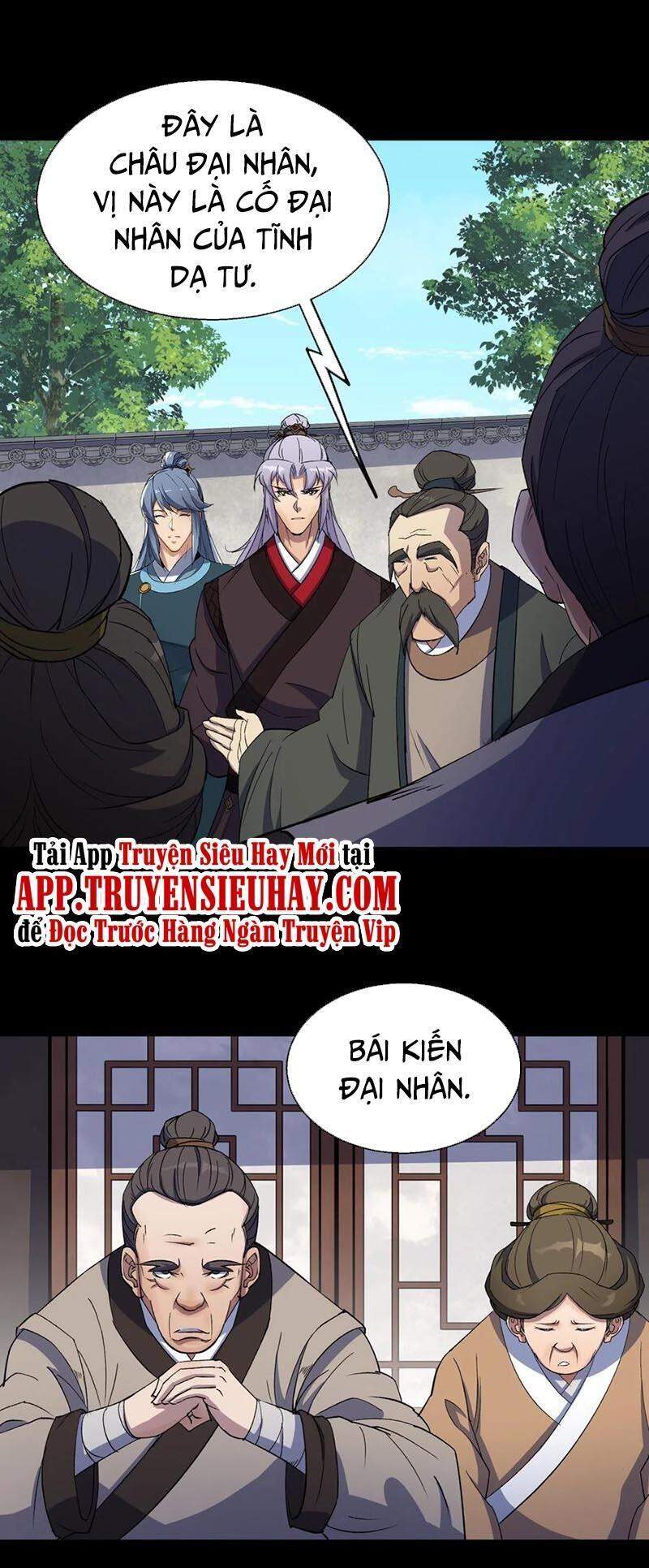 Thông U Đại Thánh Chapter 44 - 7