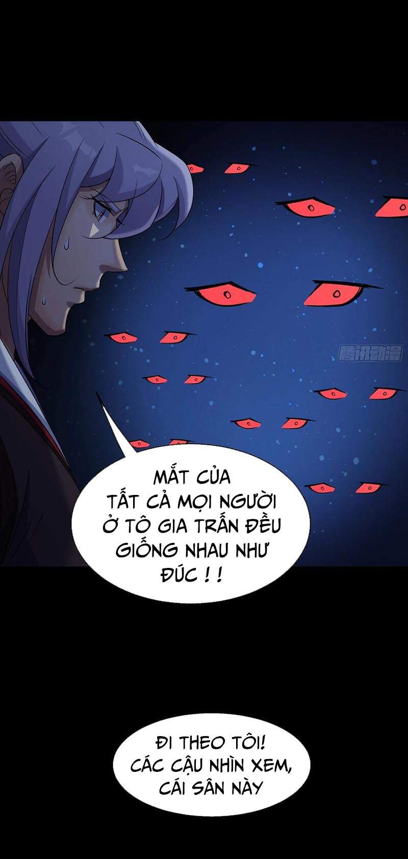 Thông U Đại Thánh Chapter 46 - 11