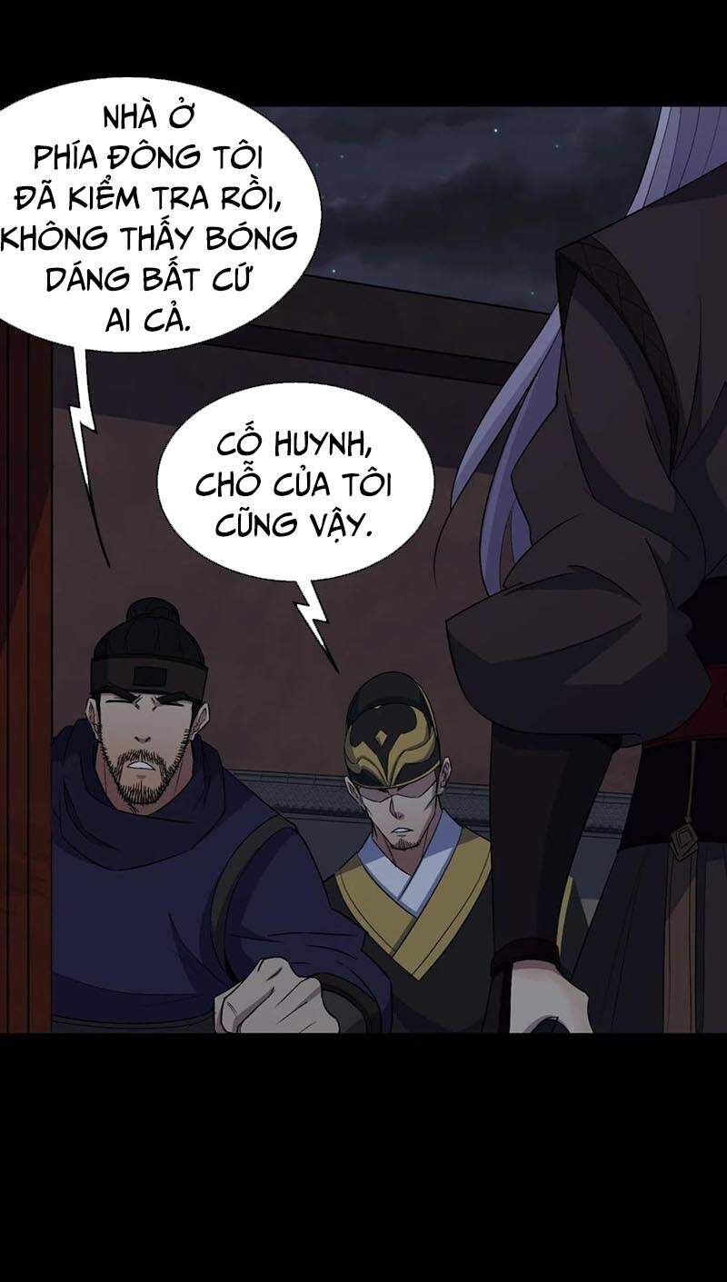 Thông U Đại Thánh Chapter 46 - 18