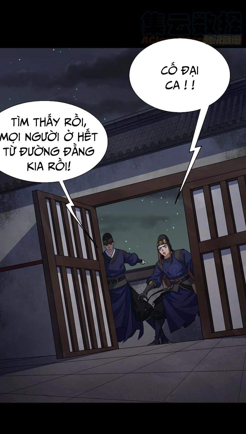 Thông U Đại Thánh Chapter 46 - 20